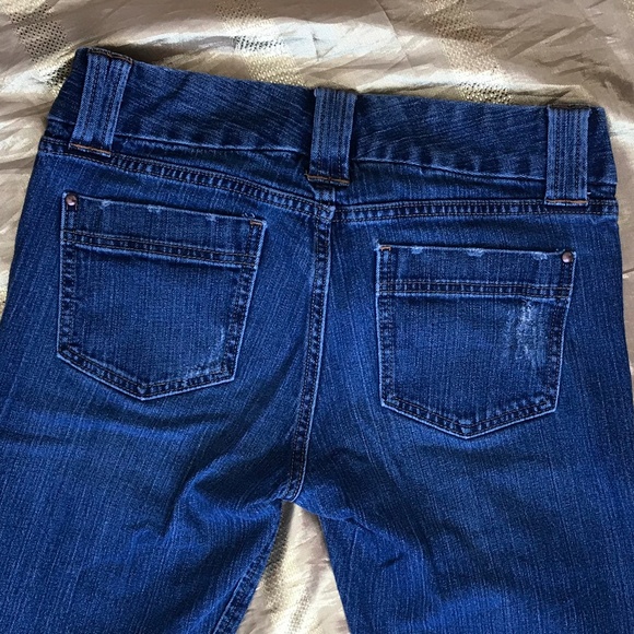 GAP Low Rise Boot Cut Jeans - Picture 3 of 3